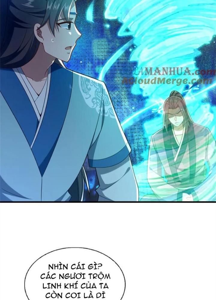 Võ Thánh Này Khảng Khái Quá Rồi Chapter 66 - Trang 3