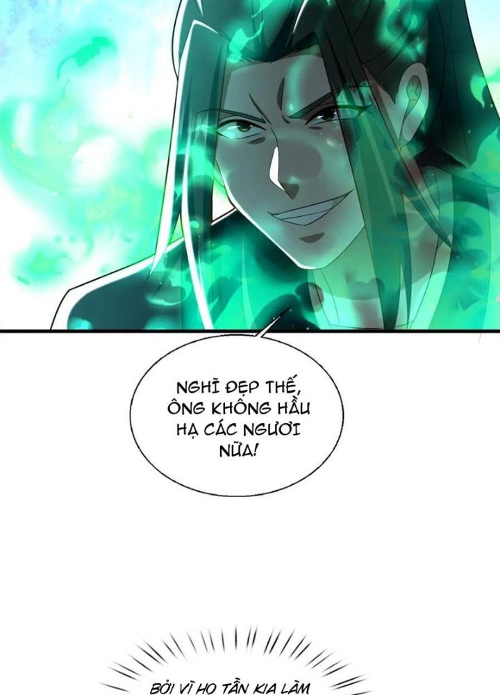 Võ Thánh Này Khảng Khái Quá Rồi Chapter 66 - Trang 3