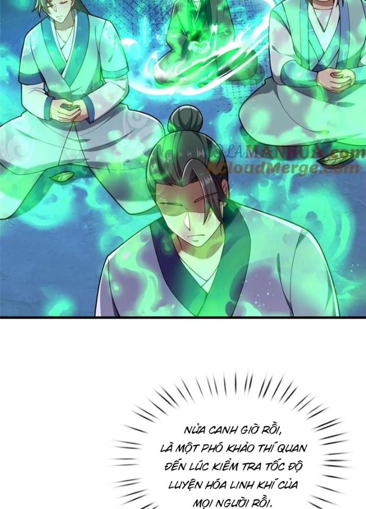 Võ Thánh Này Khảng Khái Quá Rồi Chapter 66 - Trang 3