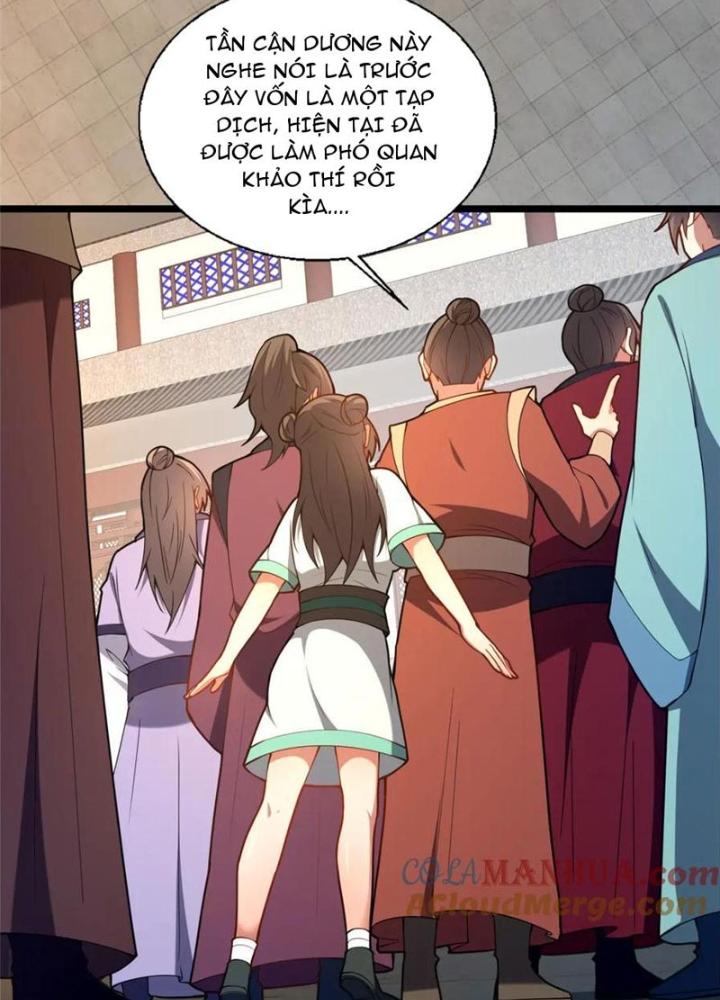 Võ Thánh Này Khảng Khái Quá Rồi Chapter 66 - Trang 3