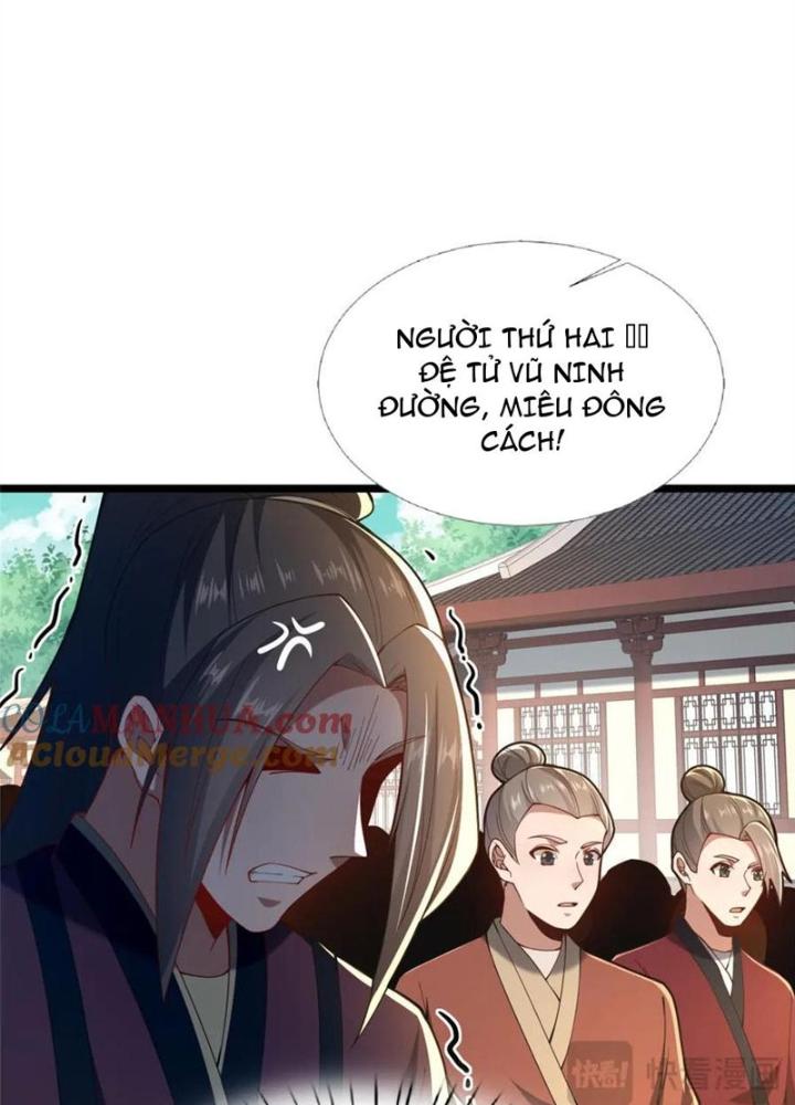 Võ Thánh Này Khảng Khái Quá Rồi Chapter 66 - Trang 3