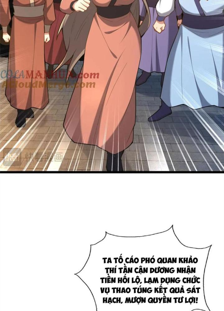 Võ Thánh Này Khảng Khái Quá Rồi Chapter 66 - Trang 3