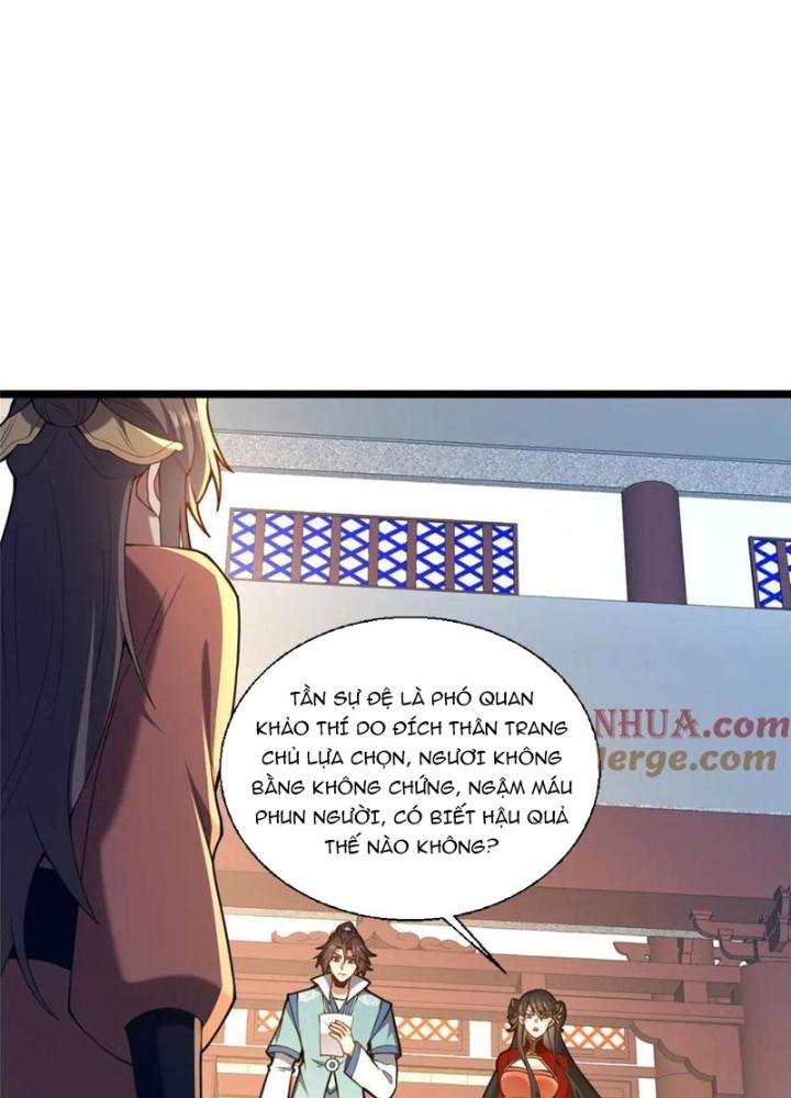 Võ Thánh Này Khảng Khái Quá Rồi Chapter 66 - Trang 3