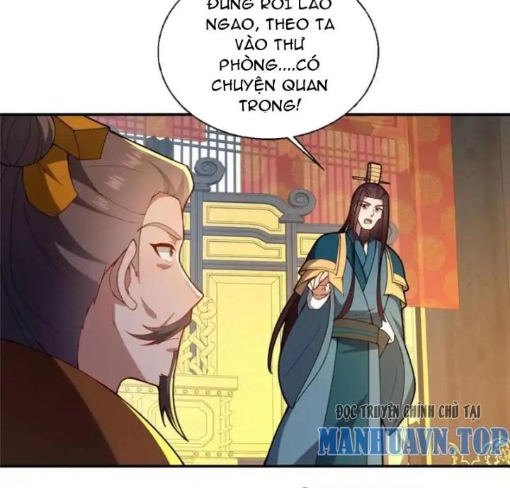 Võ Thánh Này Khảng Khái Quá Rồi Chapter 67 - Trang 3