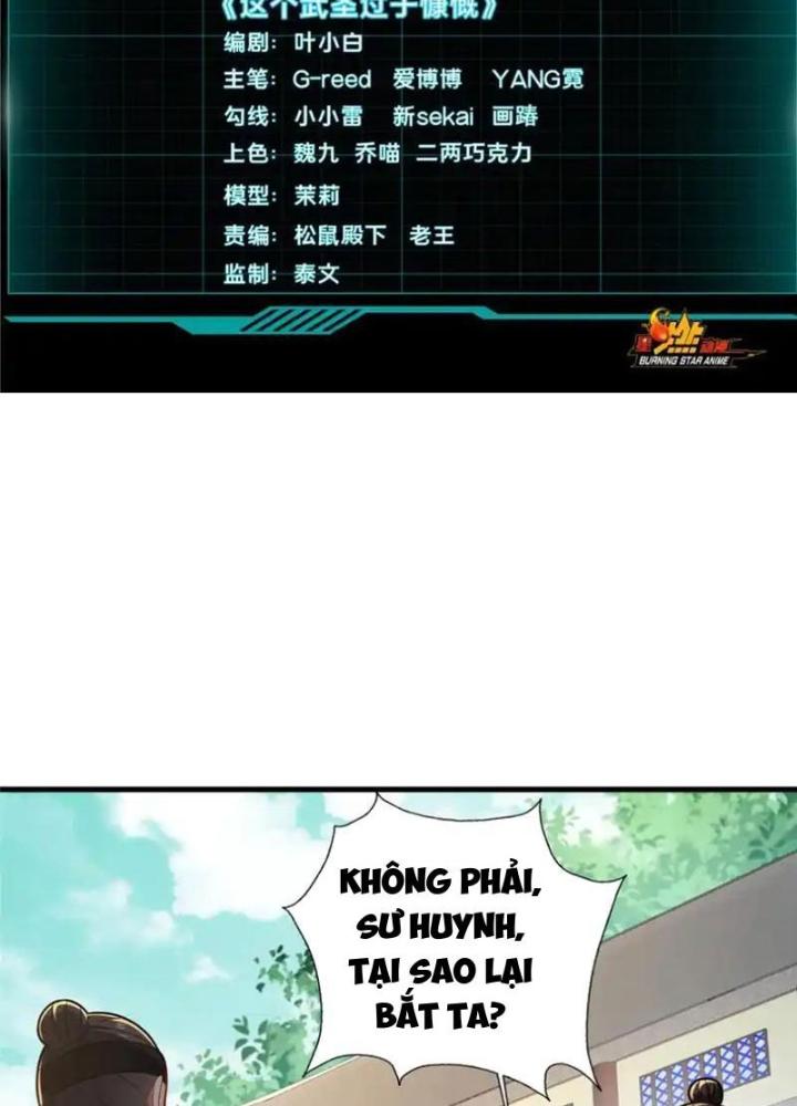 Võ Thánh Này Khảng Khái Quá Rồi Chapter 67 - Trang 3