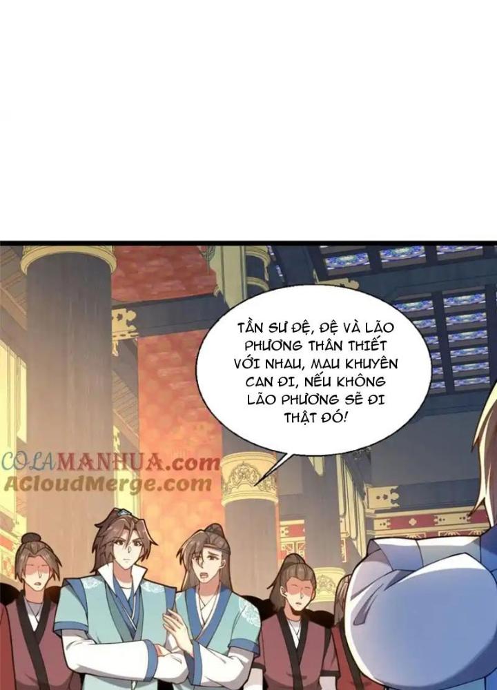 Võ Thánh Này Khảng Khái Quá Rồi Chapter 67 - Trang 3