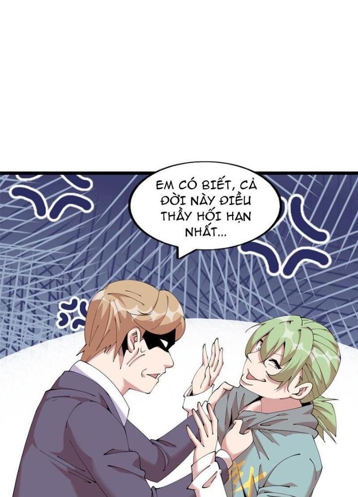 Lời Nguyền Này Thật Tuyệt Vời Chapter 45 - Trang 3