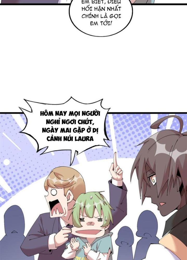 Lời Nguyền Này Thật Tuyệt Vời Chapter 45 - Trang 3