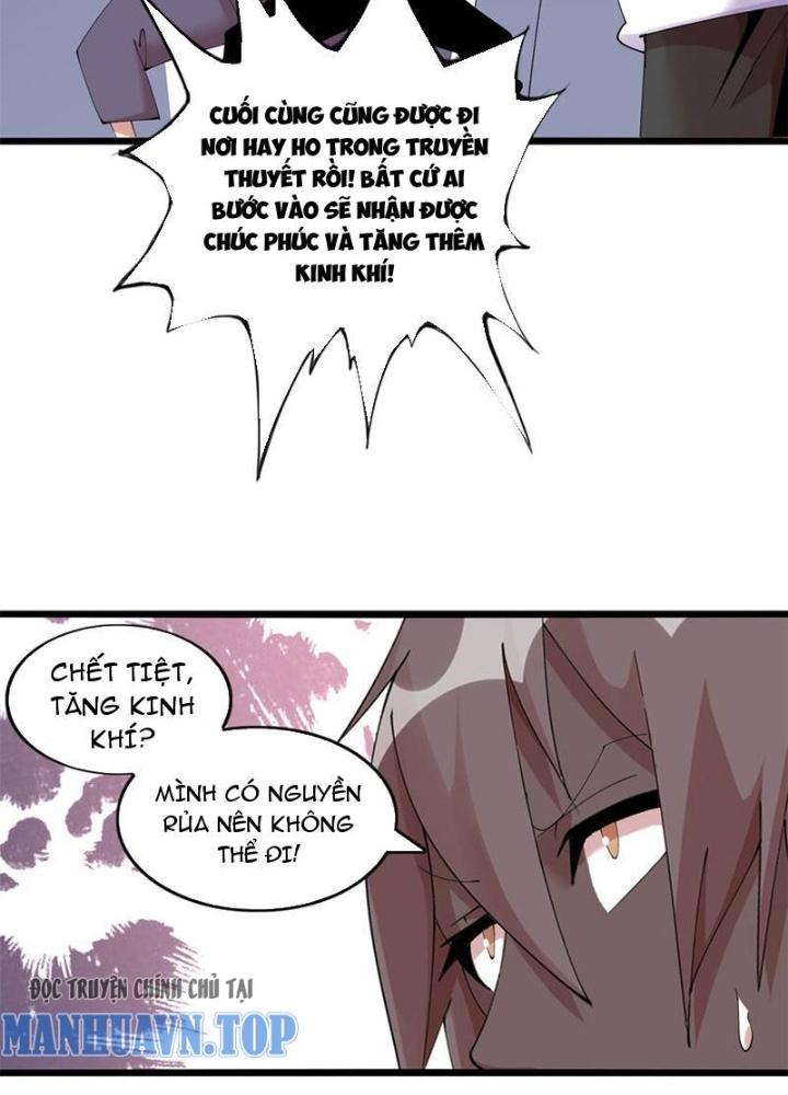 Lời Nguyền Này Thật Tuyệt Vời Chapter 45 - Trang 3