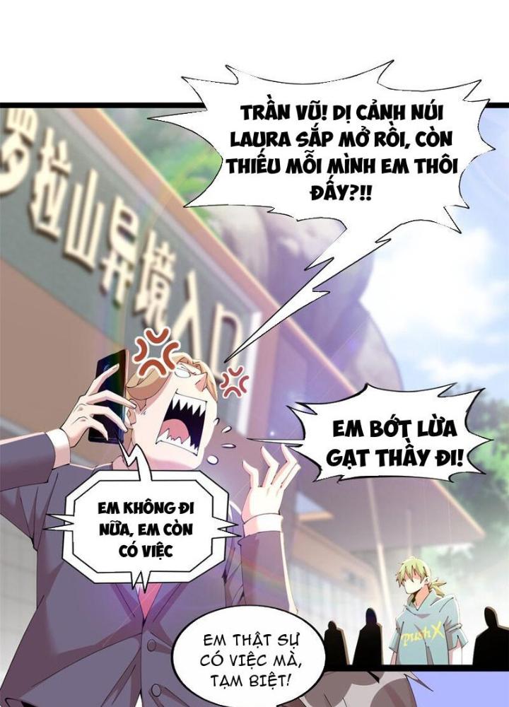 Lời Nguyền Này Thật Tuyệt Vời Chapter 45 - Trang 3