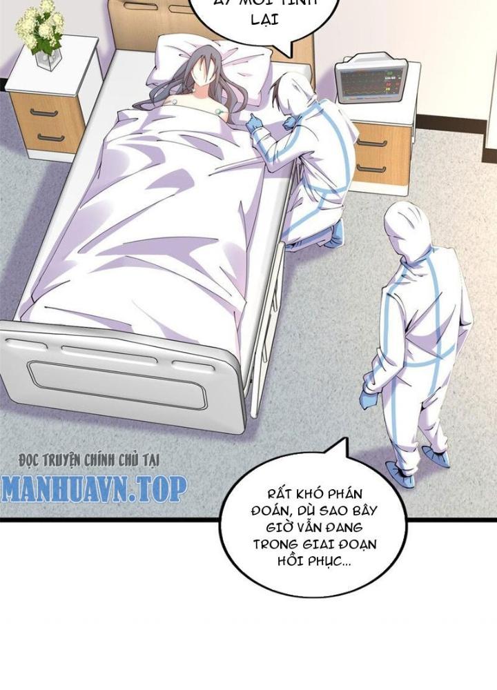 Lời Nguyền Này Thật Tuyệt Vời Chapter 45 - Trang 3