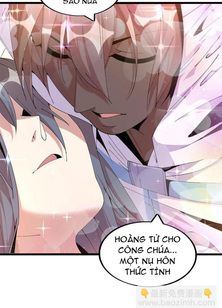 Lời Nguyền Này Thật Tuyệt Vời Chapter 45 - Trang 3