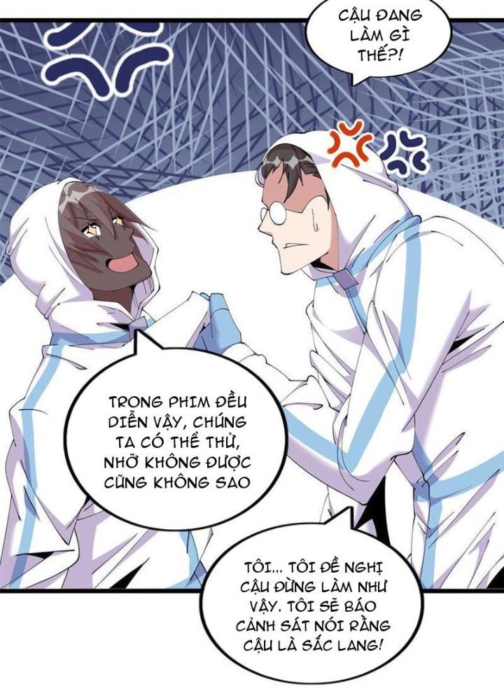 Lời Nguyền Này Thật Tuyệt Vời Chapter 45 - Trang 3