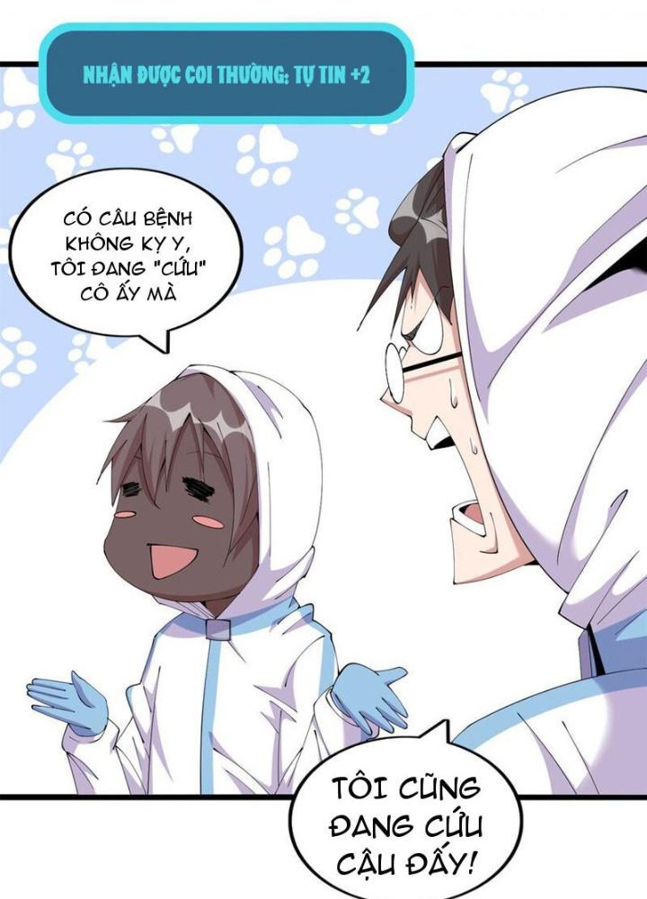 Lời Nguyền Này Thật Tuyệt Vời Chapter 45 - Trang 3