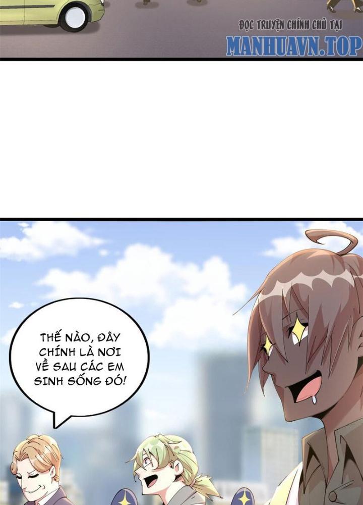 Lời Nguyền Này Thật Tuyệt Vời Chapter 45 - Trang 3