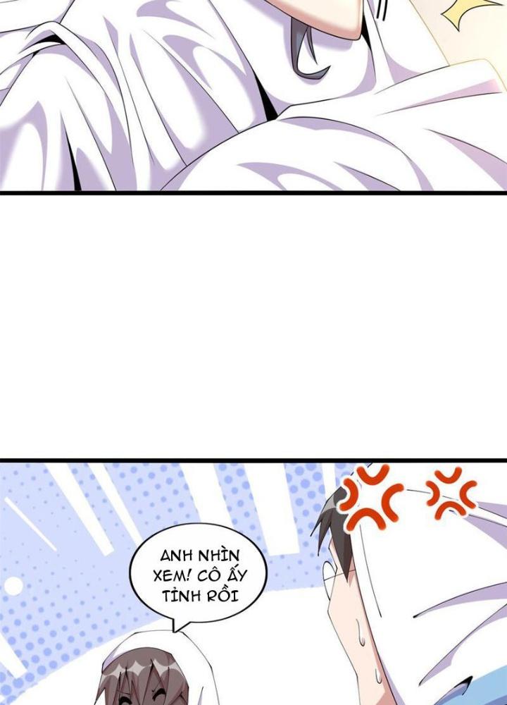 Lời Nguyền Này Thật Tuyệt Vời Chapter 45 - Trang 3