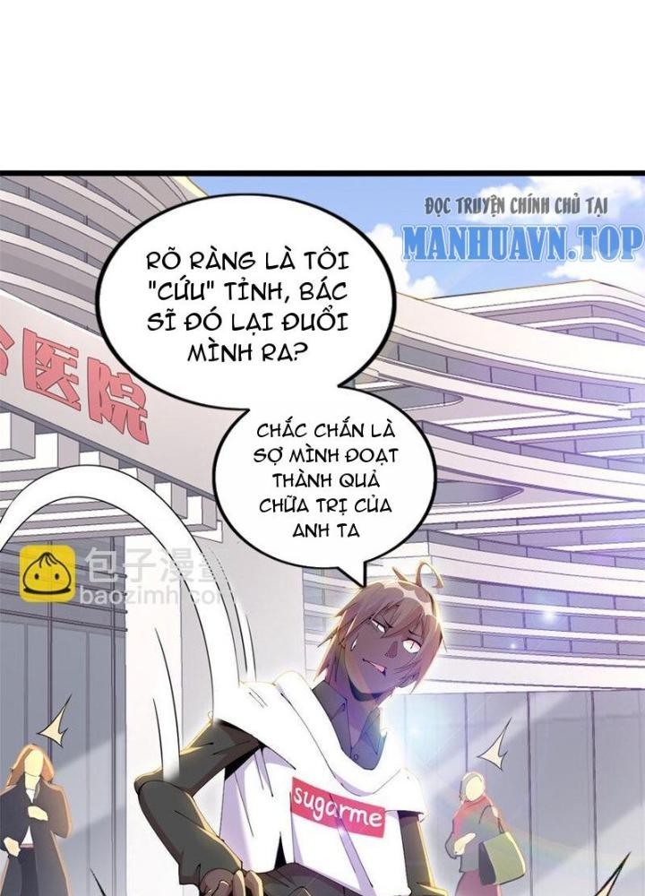 Lời Nguyền Này Thật Tuyệt Vời Chapter 45 - Trang 3