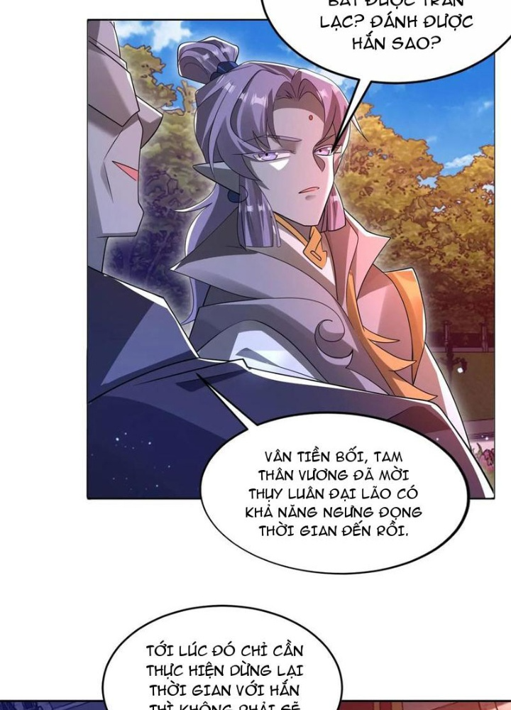 Tích Trữ 10 Vạn Vật Tư Trước Ngày Tận Thế Chapter 280 - Trang 4