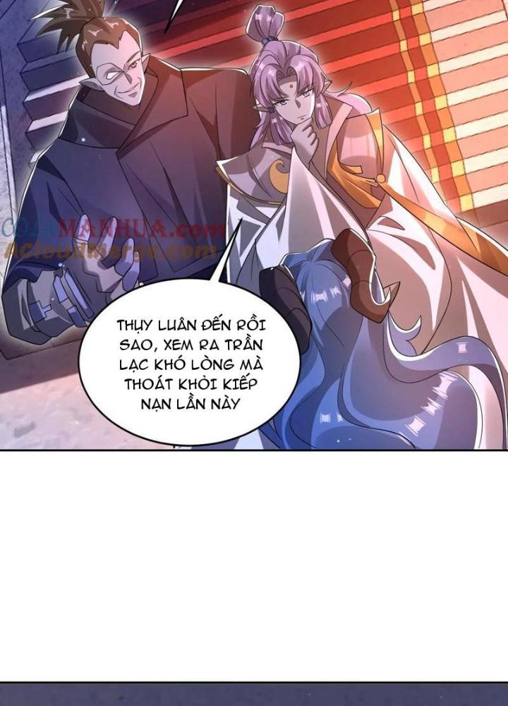 Tích Trữ 10 Vạn Vật Tư Trước Ngày Tận Thế Chapter 280 - Trang 4