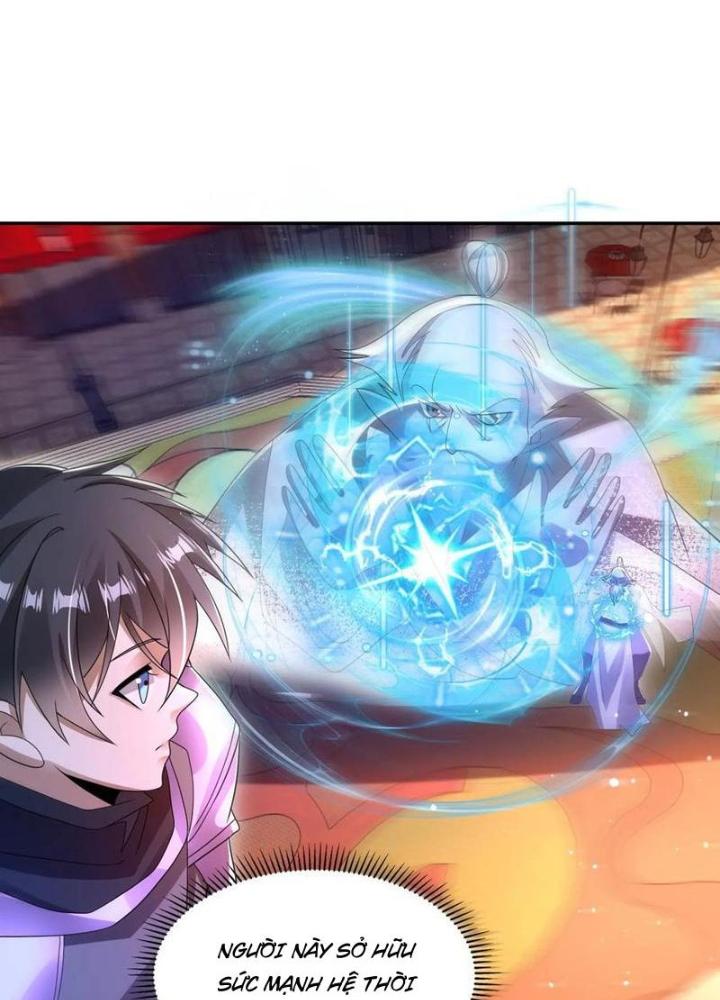 Tích Trữ 10 Vạn Vật Tư Trước Ngày Tận Thế Chapter 280 - Trang 4