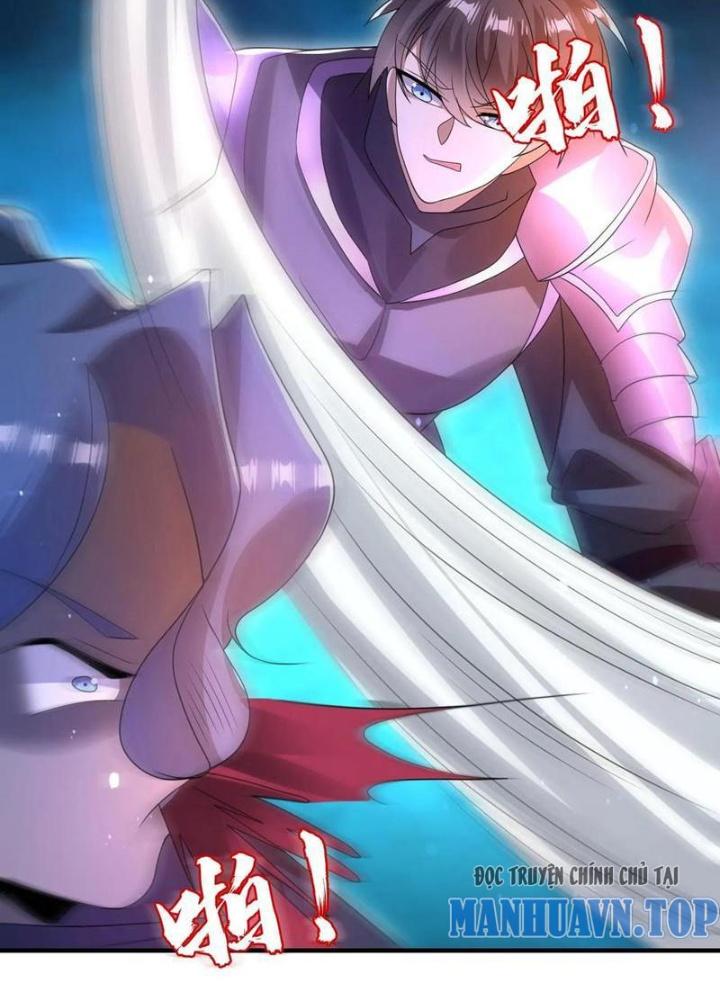 Tích Trữ 10 Vạn Vật Tư Trước Ngày Tận Thế Chapter 280 - Trang 4