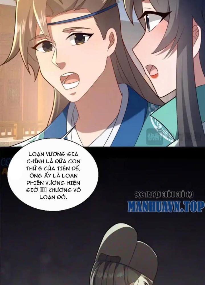 Võ Thánh Này Khảng Khái Quá Rồi Chapter 68 - Trang 3