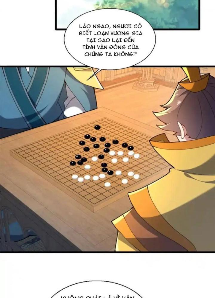 Võ Thánh Này Khảng Khái Quá Rồi Chapter 68 - Trang 3