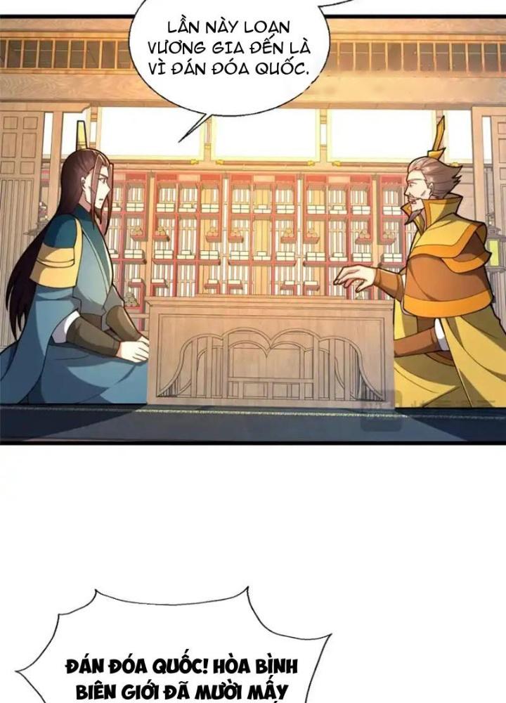 Võ Thánh Này Khảng Khái Quá Rồi Chapter 68 - Trang 3