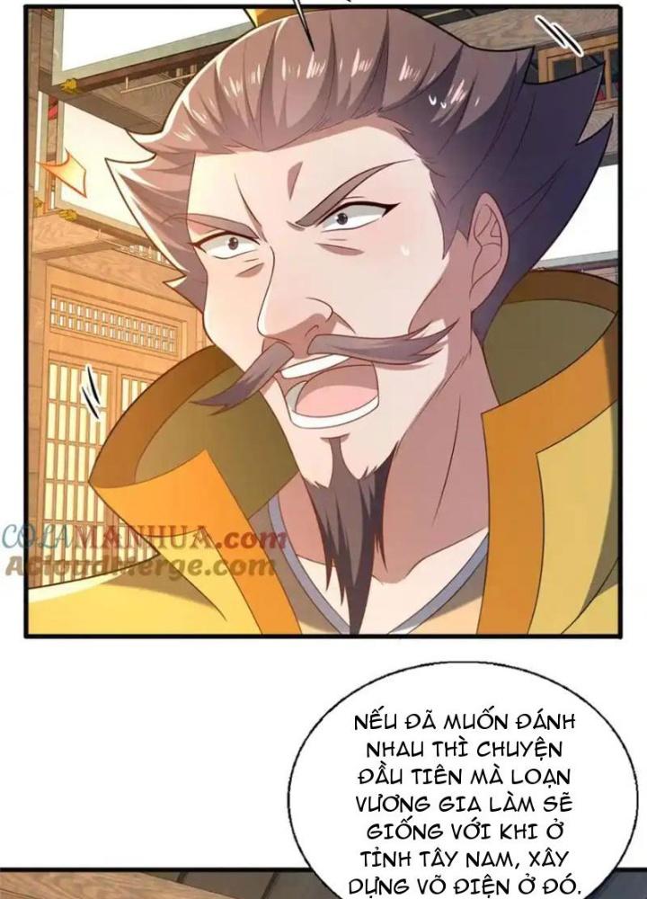 Võ Thánh Này Khảng Khái Quá Rồi Chapter 68 - Trang 3