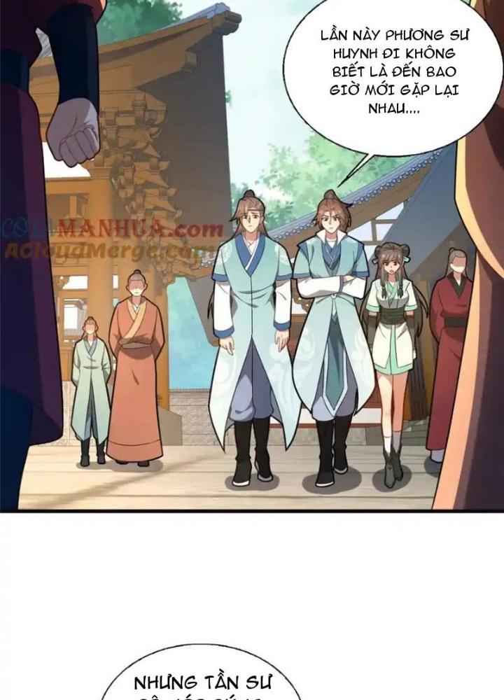 Võ Thánh Này Khảng Khái Quá Rồi Chapter 68 - Trang 3