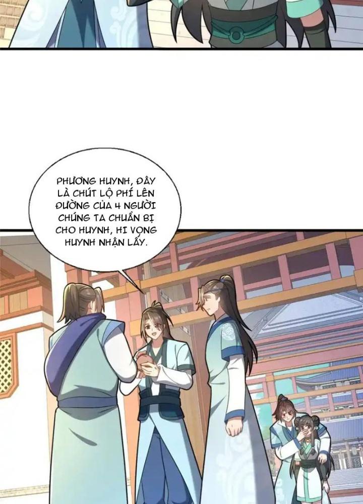 Võ Thánh Này Khảng Khái Quá Rồi Chapter 68 - Trang 3