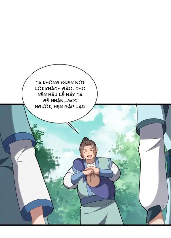 Võ Thánh Này Khảng Khái Quá Rồi Chapter 68 - Trang 3