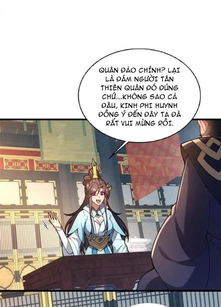 Võ Thánh Này Khảng Khái Quá Rồi Chapter 68 - Trang 3