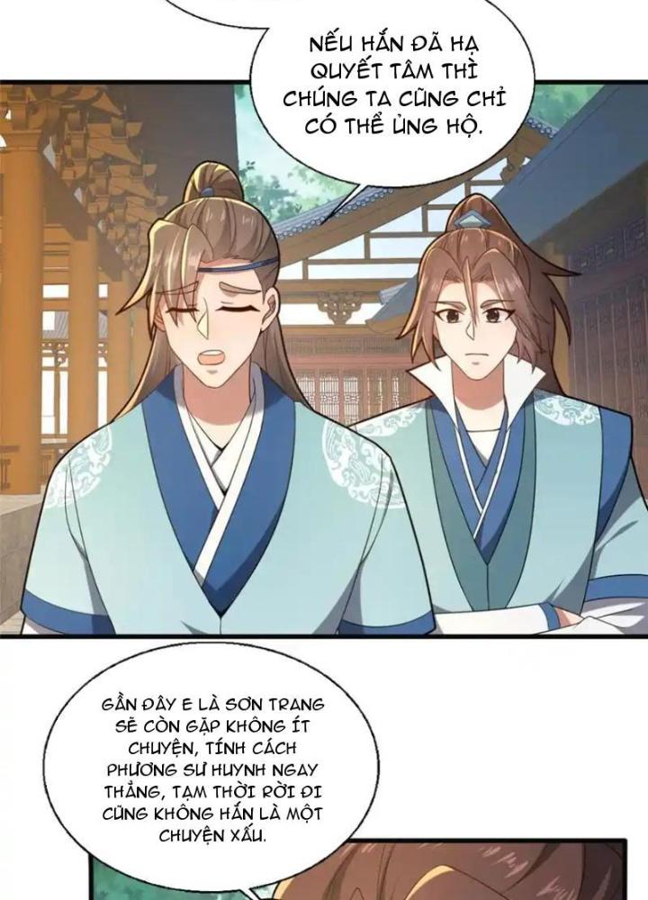 Võ Thánh Này Khảng Khái Quá Rồi Chapter 68 - Trang 3