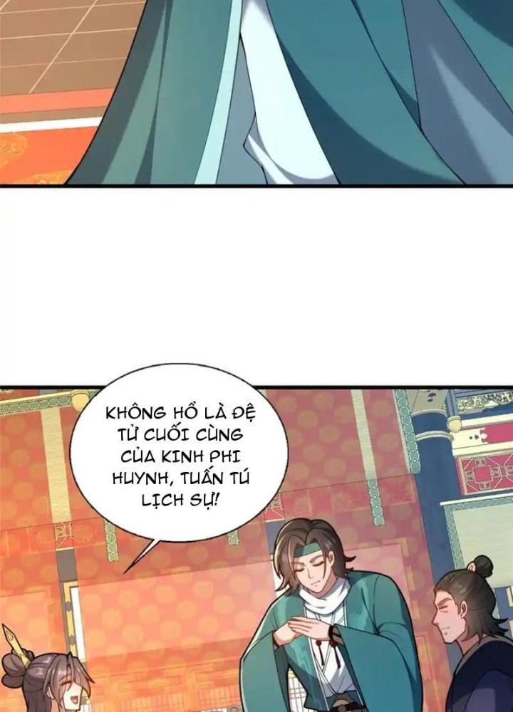 Võ Thánh Này Khảng Khái Quá Rồi Chapter 68 - Trang 3