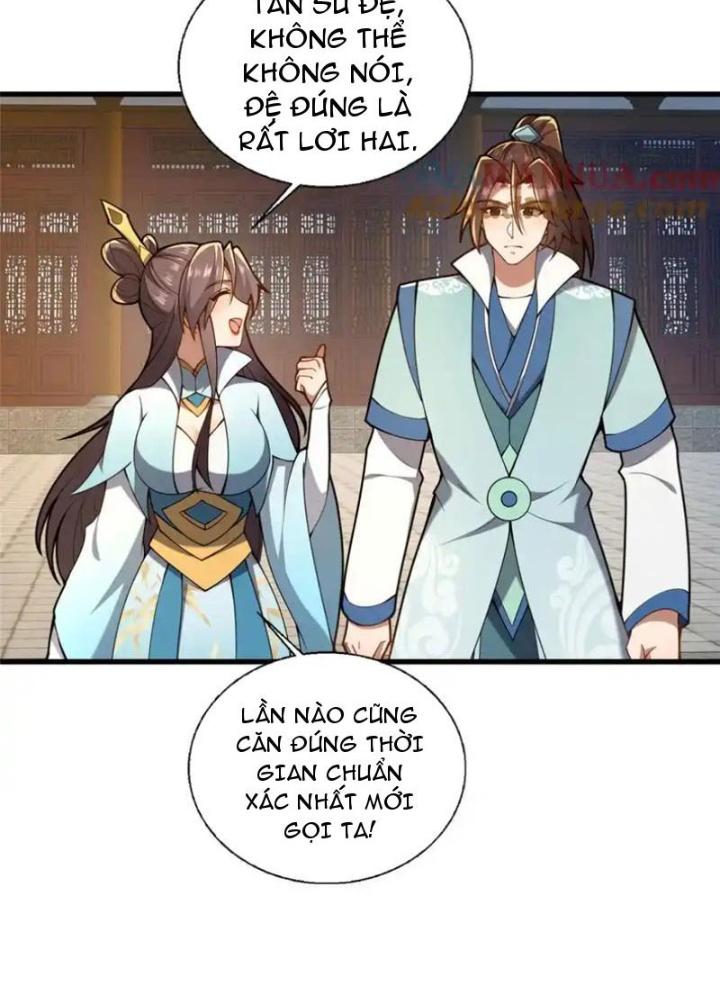 Võ Thánh Này Khảng Khái Quá Rồi Chapter 68 - Trang 3