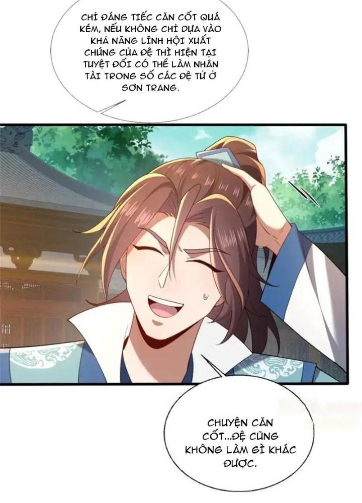 Võ Thánh Này Khảng Khái Quá Rồi Chapter 68 - Trang 3