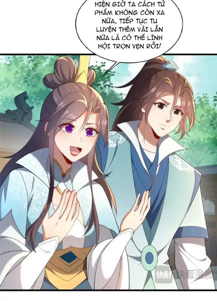 Võ Thánh Này Khảng Khái Quá Rồi Chapter 68 - Trang 3