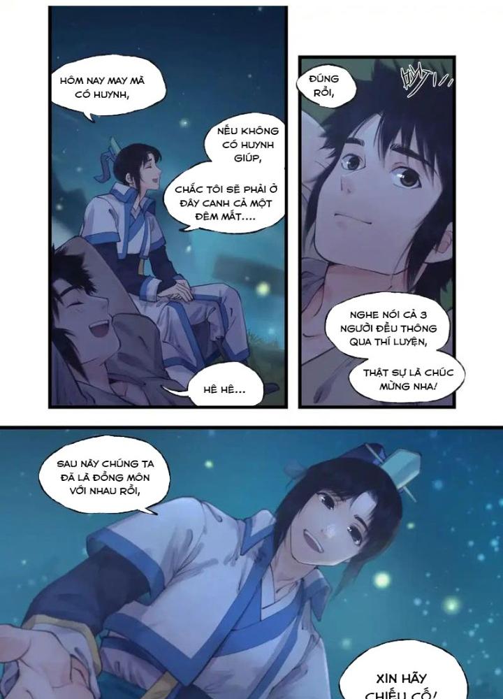 Tiên Kiếm Kỳ Hiệp Truyện Tứ Chapter 65 - Trang 3