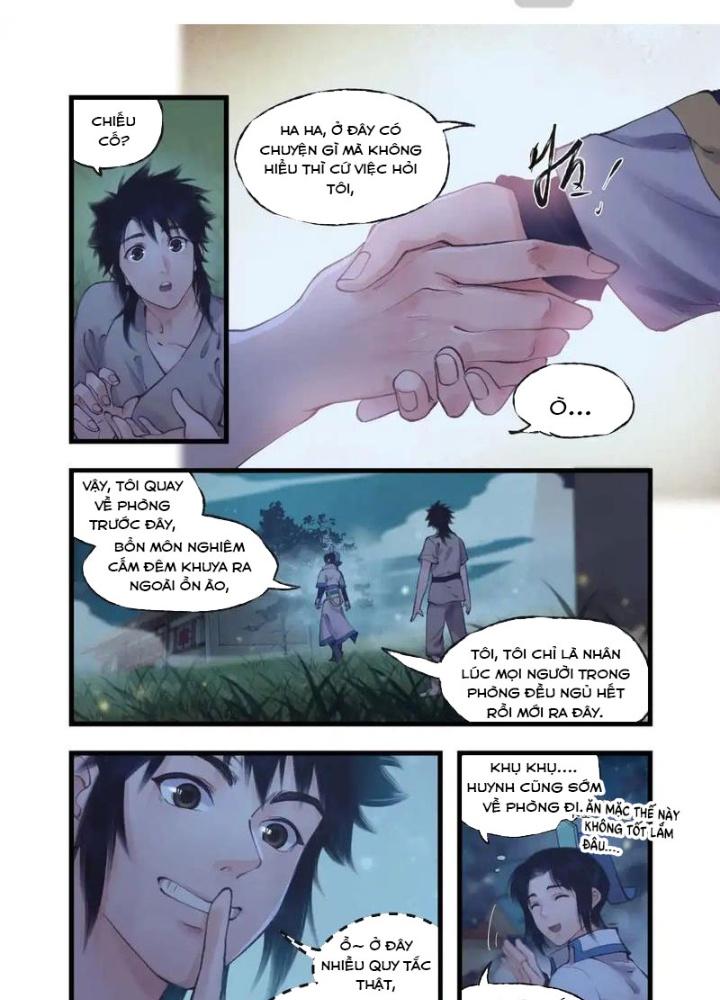 Tiên Kiếm Kỳ Hiệp Truyện Tứ Chapter 65 - Trang 3