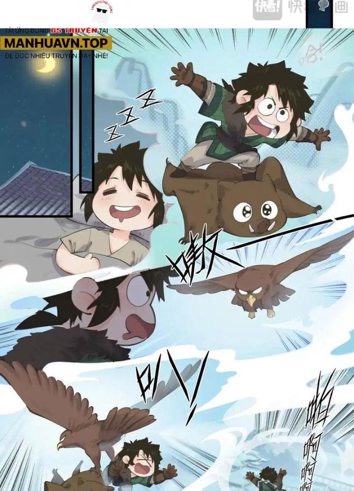 Tiên Kiếm Kỳ Hiệp Truyện Tứ Chapter 65 - Trang 3