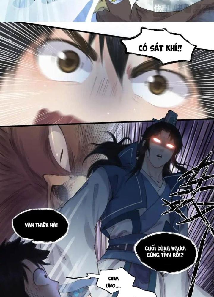 Tiên Kiếm Kỳ Hiệp Truyện Tứ Chapter 65 - Trang 3