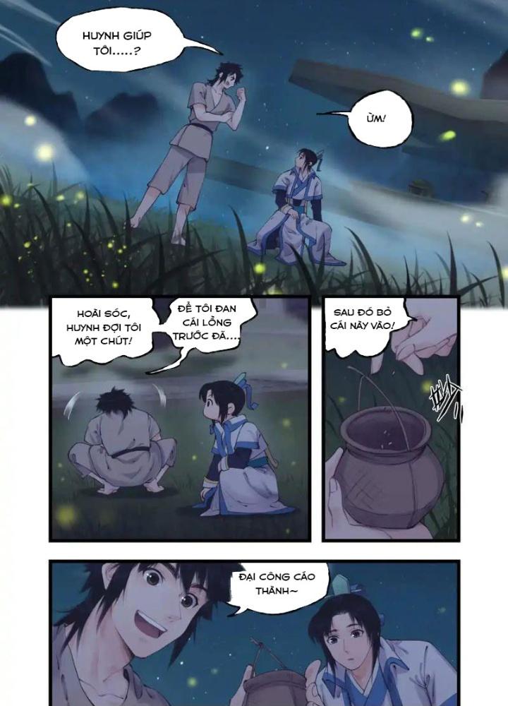 Tiên Kiếm Kỳ Hiệp Truyện Tứ Chapter 65 - Trang 3