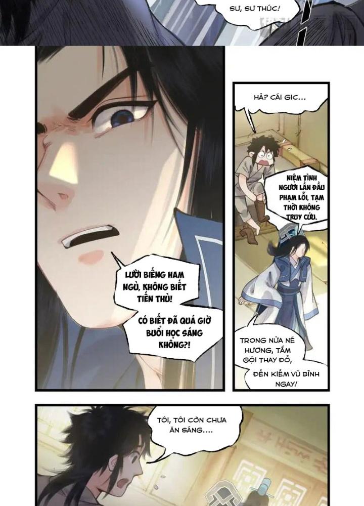 Tiên Kiếm Kỳ Hiệp Truyện Tứ Chapter 65 - Trang 3