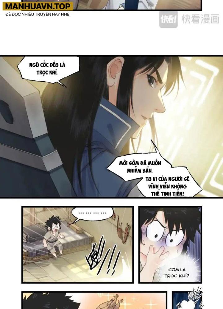 Tiên Kiếm Kỳ Hiệp Truyện Tứ Chapter 65 - Trang 3