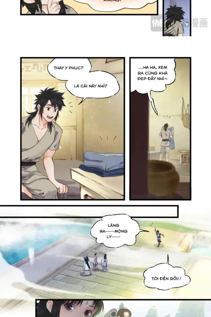 Tiên Kiếm Kỳ Hiệp Truyện Tứ Chapter 65 - Trang 3