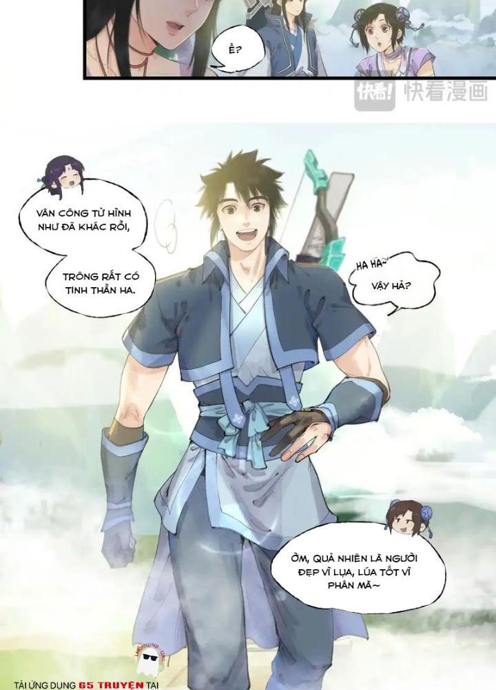 Tiên Kiếm Kỳ Hiệp Truyện Tứ Chapter 65 - Trang 3