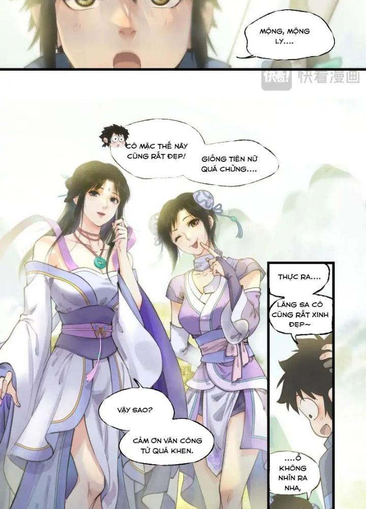 Tiên Kiếm Kỳ Hiệp Truyện Tứ Chapter 65 - Trang 3