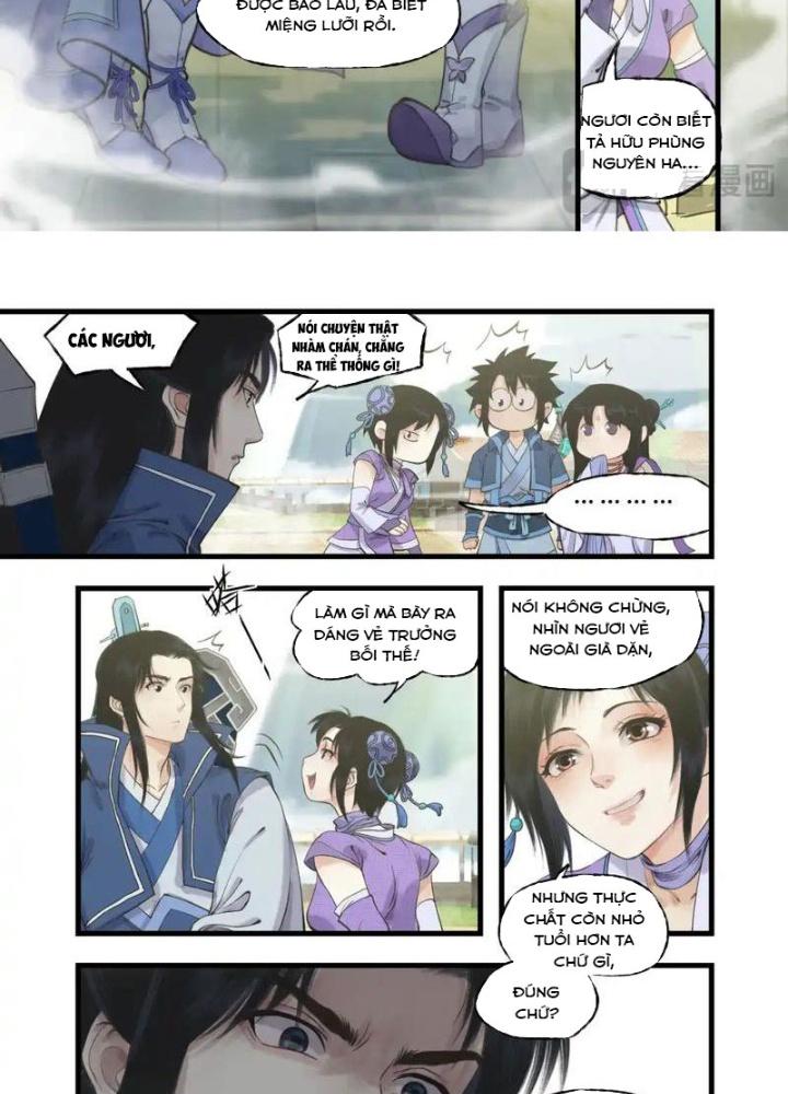 Tiên Kiếm Kỳ Hiệp Truyện Tứ Chapter 65 - Trang 3