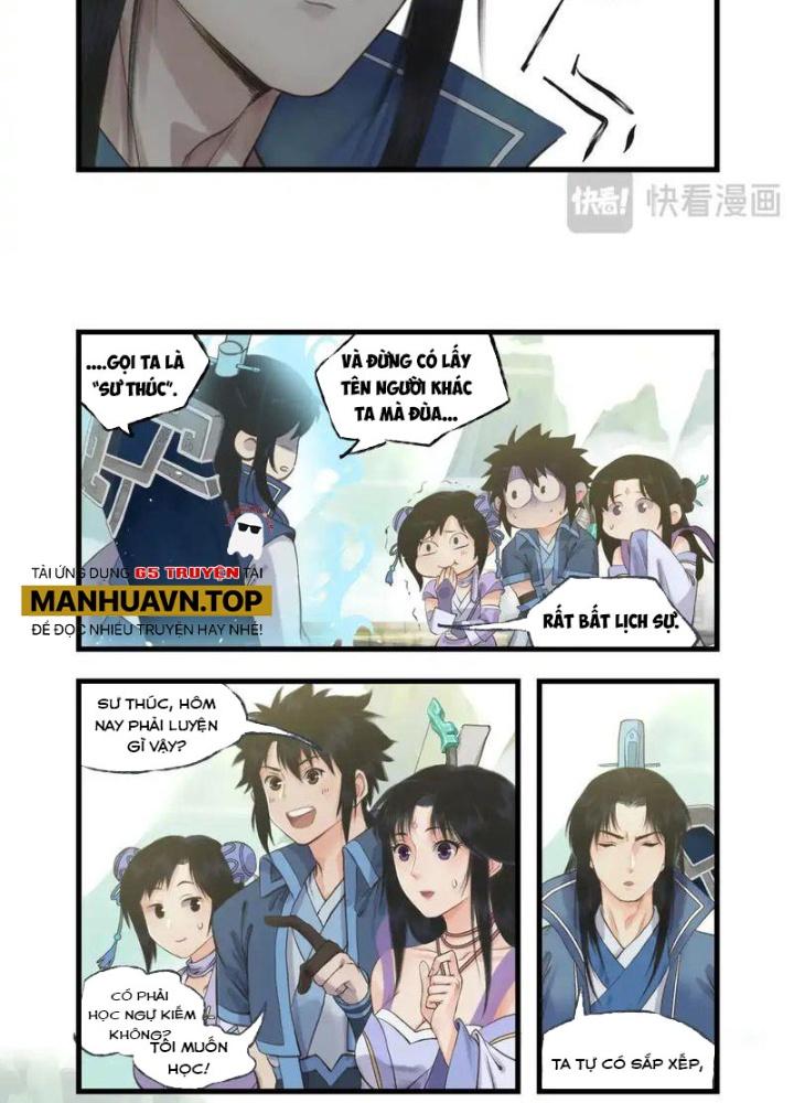 Tiên Kiếm Kỳ Hiệp Truyện Tứ Chapter 65 - Trang 3